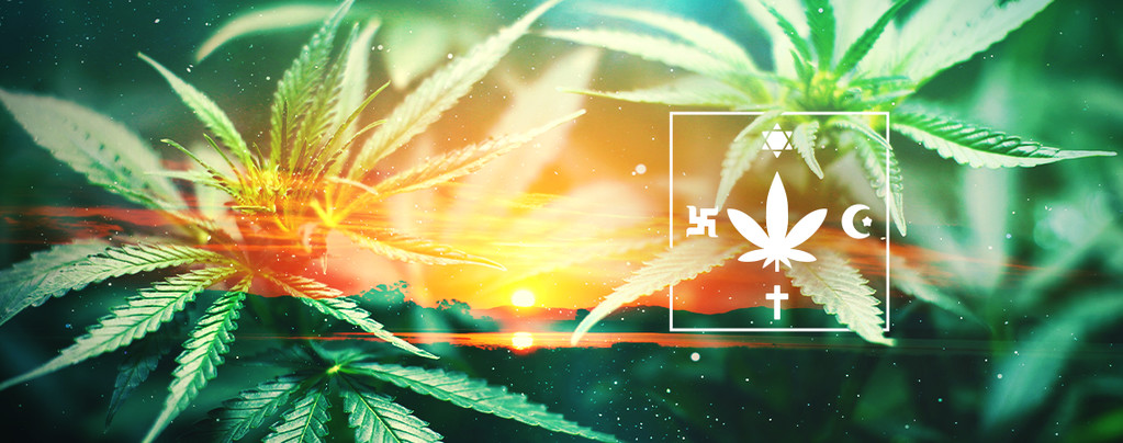 Weltreligionen Und Cannabis