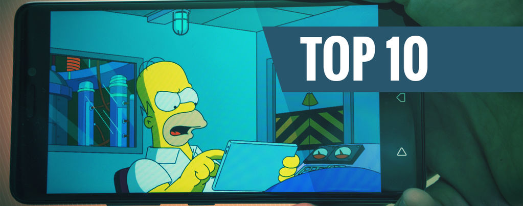 Besten Animierten Serien