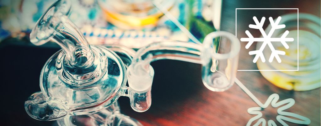 Umgekehrten Dabbings