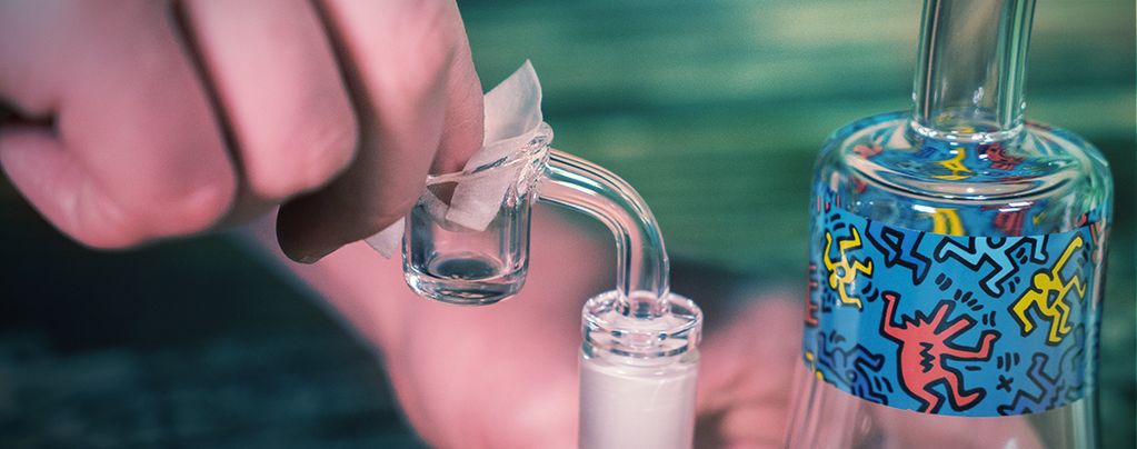 Wie Man Eine Dab Rig Richtig Reinigt