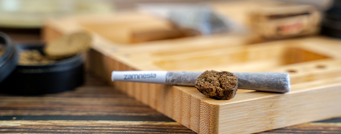 Wie Man Hasch Raucht