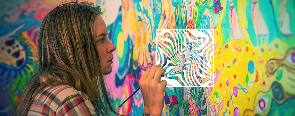 11 Atemberaubende Visionäre Künstler