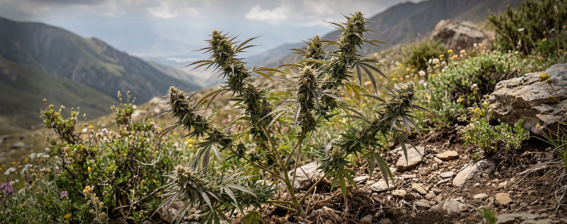 Landrassen: Die 5 Ältesten Cannabissorten