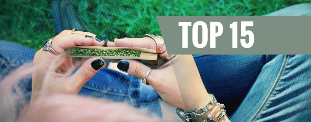 15 Probleme, Die Alle Grasraucher Kennen