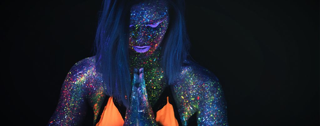 Psychedelisches Yoga