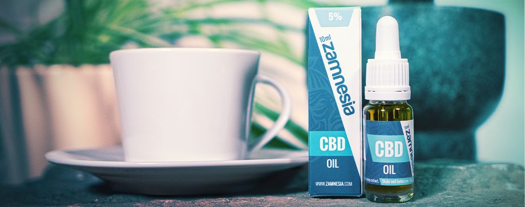 Wie Man CBD-Öl Mit Kaffee Kombiniert