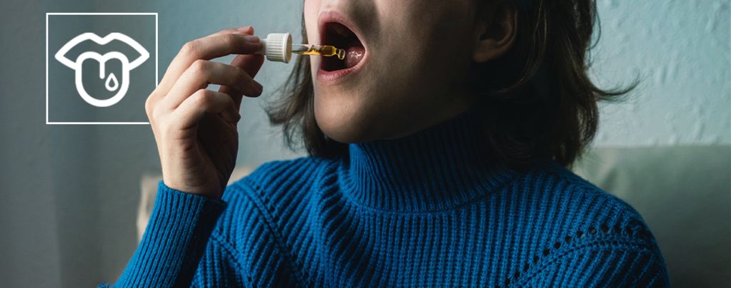 Wie Schmeckt CBD-&Ouml;l?