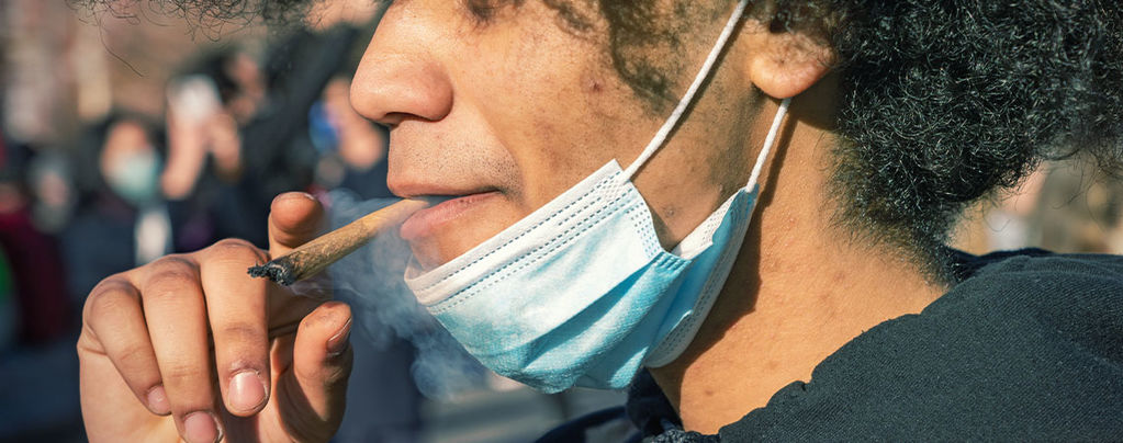 Cannabinoide: Könnten Sie Helfen, COVID-19 Vorzubeugen?