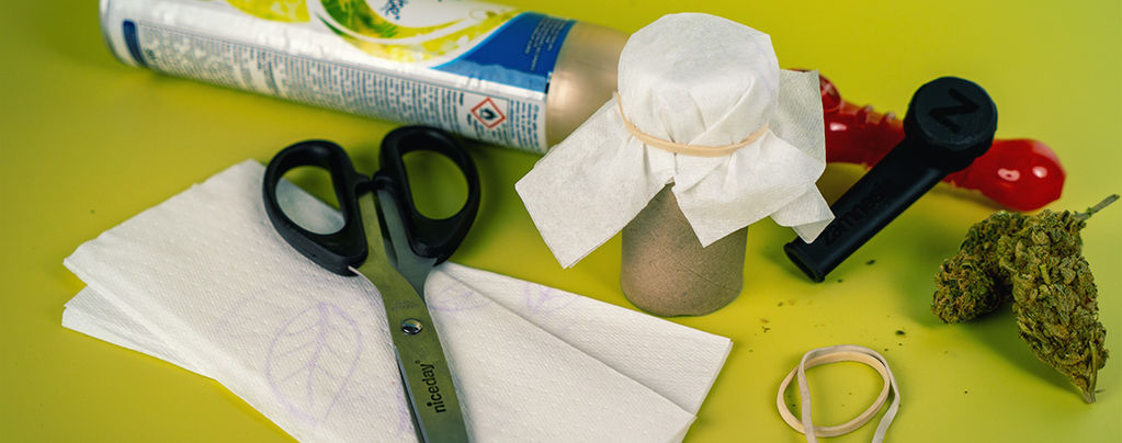 Wie Man Einen Sploof Bastelt