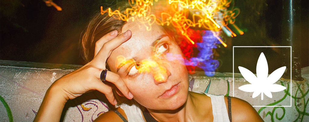 Was Ist Ein Cannabis-Horrortrip?