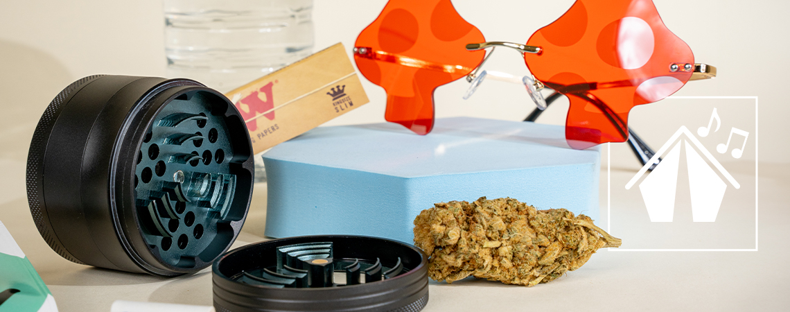 Festival-Überlebensratgeber: Die Packliste Der Unentbehrlichkeiten