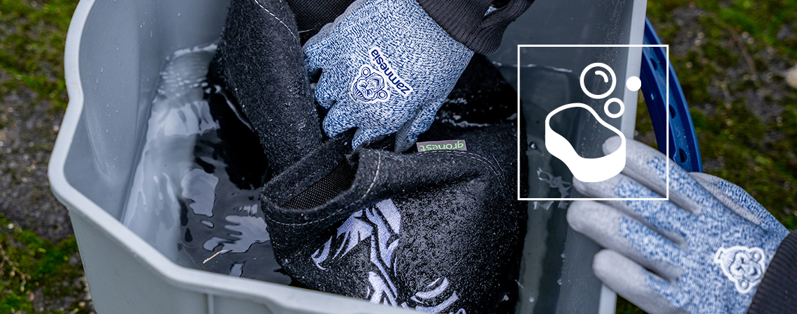 Wie Man Cannabis-Stofftöpfe Vor Der Wiederverwendung Wäscht Und Reinigt