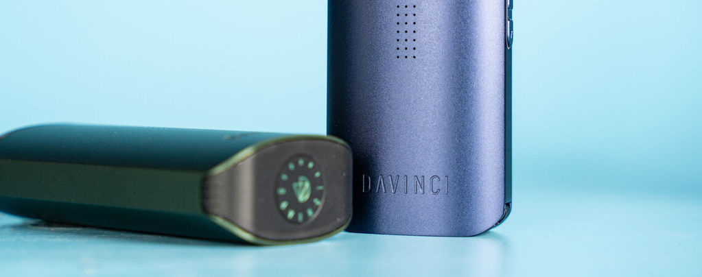 DaVinci: Eine Renaissance Der Vape-Technologie