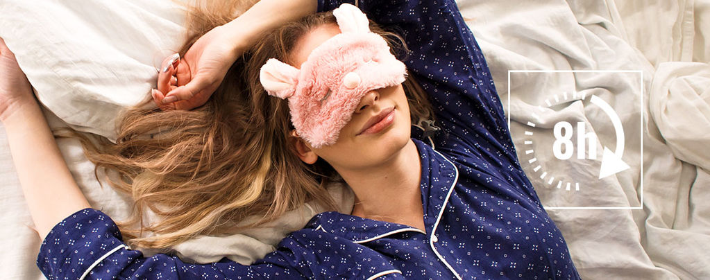 Wie Man Acht Stunden Ruhig Schläft