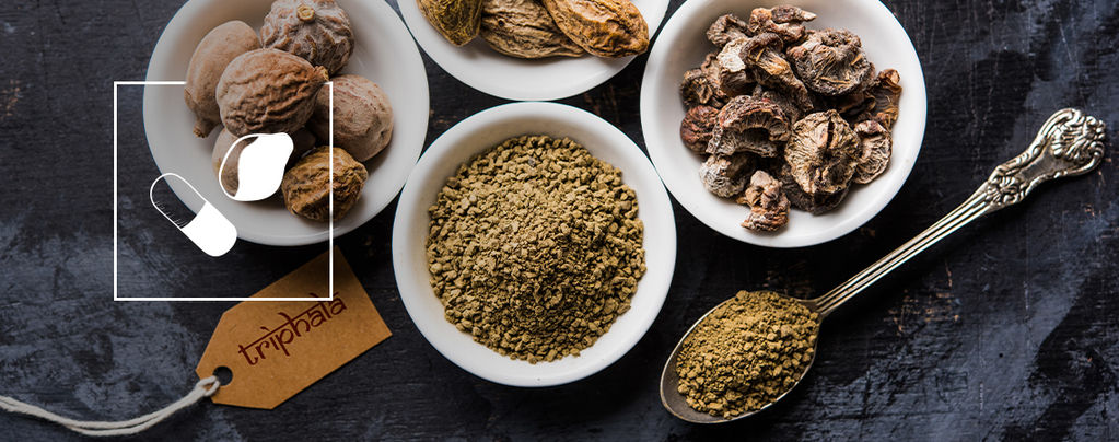 Triphala: Das Solltest Du Wissen
