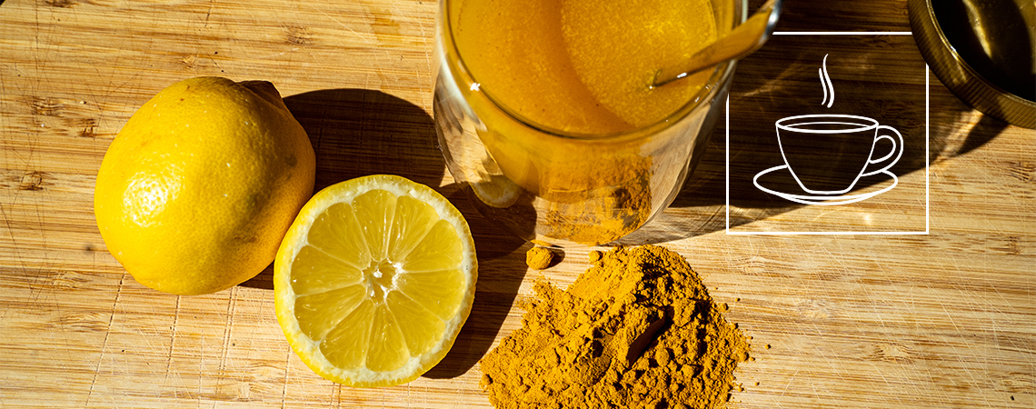 Wie Man Kurkuma-Tee Zubereitet