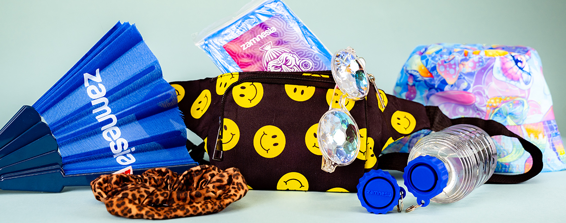 Die Top 10 Der Besten Festival-Accessoires