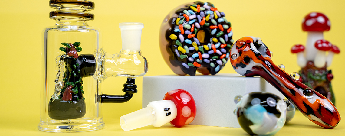 Empire Glassworks: Eine Meisterklasse In Funktionaler Glaskunst