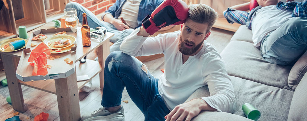 Wie Man Sich Von Einem Kater Erholt