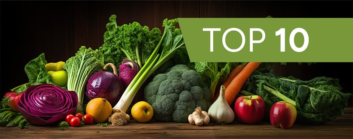 Das Beste Obst Und Gemüse Für Kalte Klimazonen