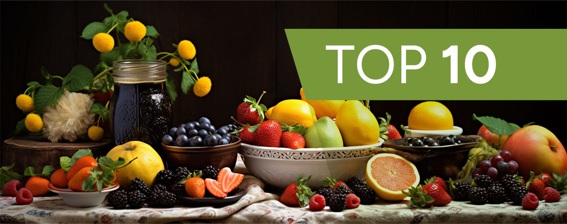 Obst, Das Man In Den Eigenen Vier Wänden Anbauen Kann