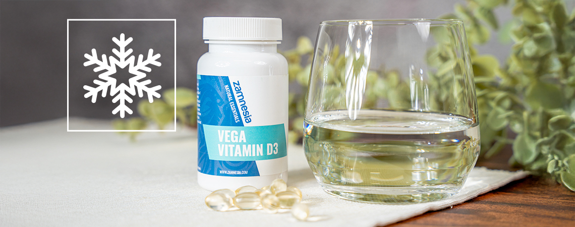 5 Vitamine Und Mineralstoffe Für Besseres Wohlbefinden Im Winter