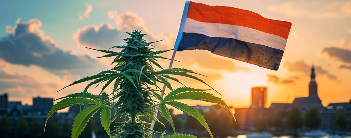 Beginn Des Legalen Verkaufs Läutet Neue Ära Für Niederländisches Cannabis Ein