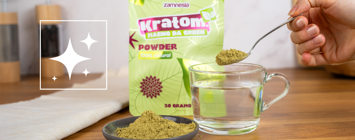Die Vielfältigen Wirkungen Von Kratom