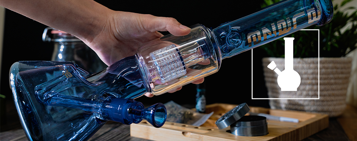 Wie Man Den Schliff Seiner Bong Korrekt Bestimmt