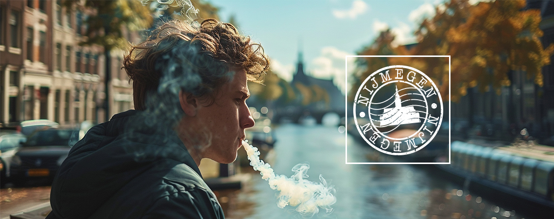 Als eine der ältesten Städte der Niederlande ist Nijmegen nicht nur für seine Geschichte, sondern auch für seine tollen Coffeeshops bekannt. Lerne sie kennen.