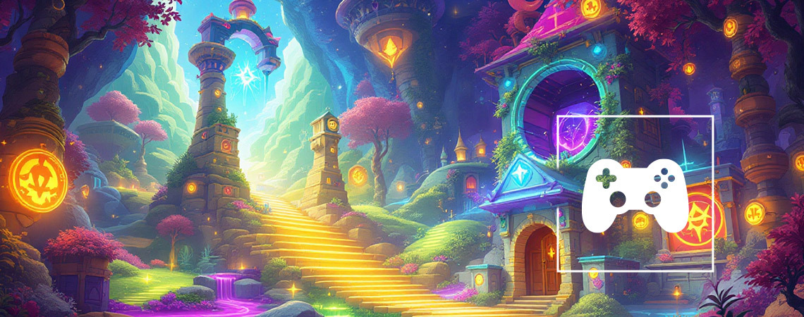 Welche Trippy Onlinespiele Sind Großartig Auf Psychedelika?