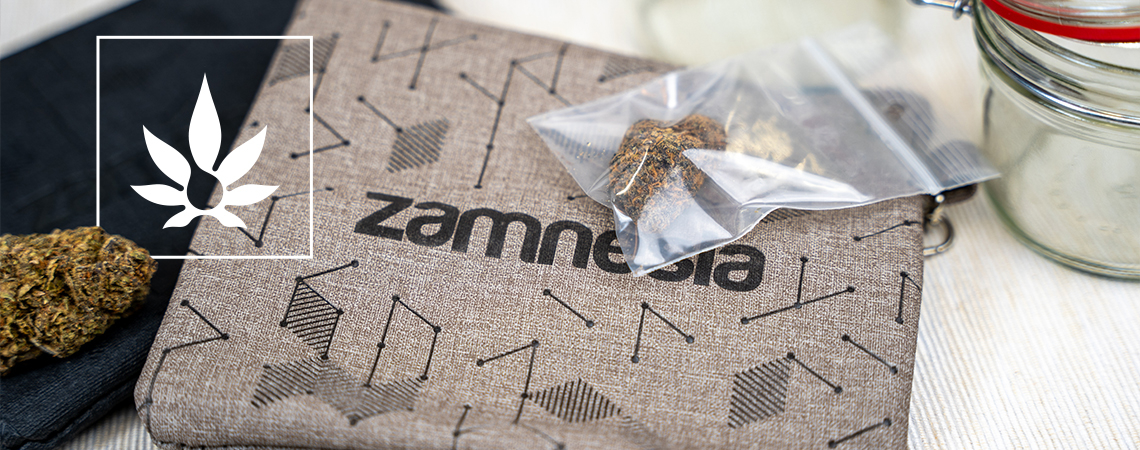 Die Evolution Der Cannabisverpackung