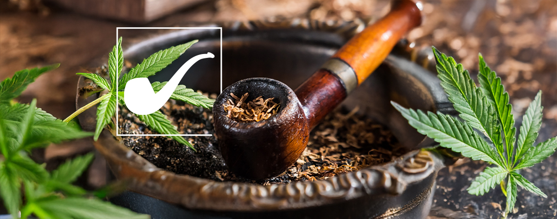 Ist Langgrundblatt in „Der Herr der Ringe“ Weed?