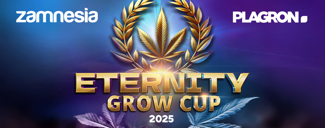 Eternity Grow Cup 2025: Eine Feier der Besten Anbauleistungen des Jahres