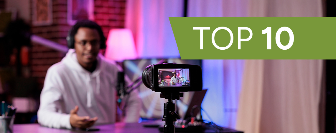 Die Top 10 männlichen Cannabis-Influencer auf Instagram