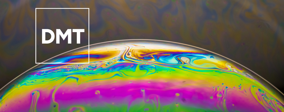 Was ist DMT? Alles Wissenswerte über dieses kraftvolle Psychedelikum