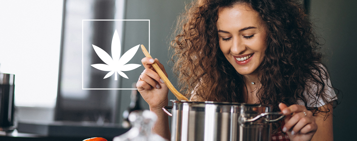 Britische Cannabisküche – „High“ Tea mit köstlichen Gerichten