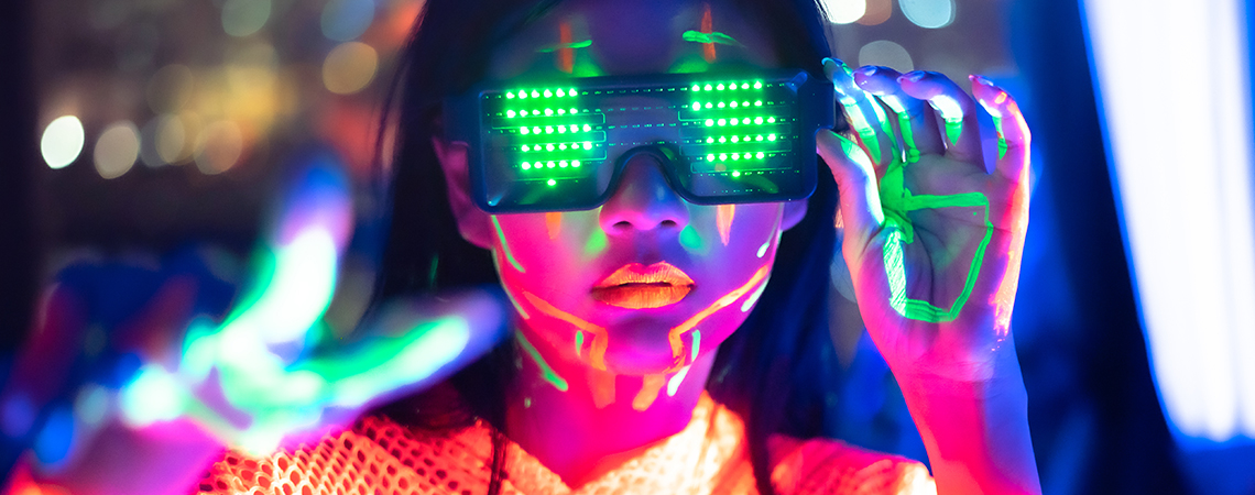 Ist es okay, allein zu trippen? Der Kodex des einsamen Psychonauten