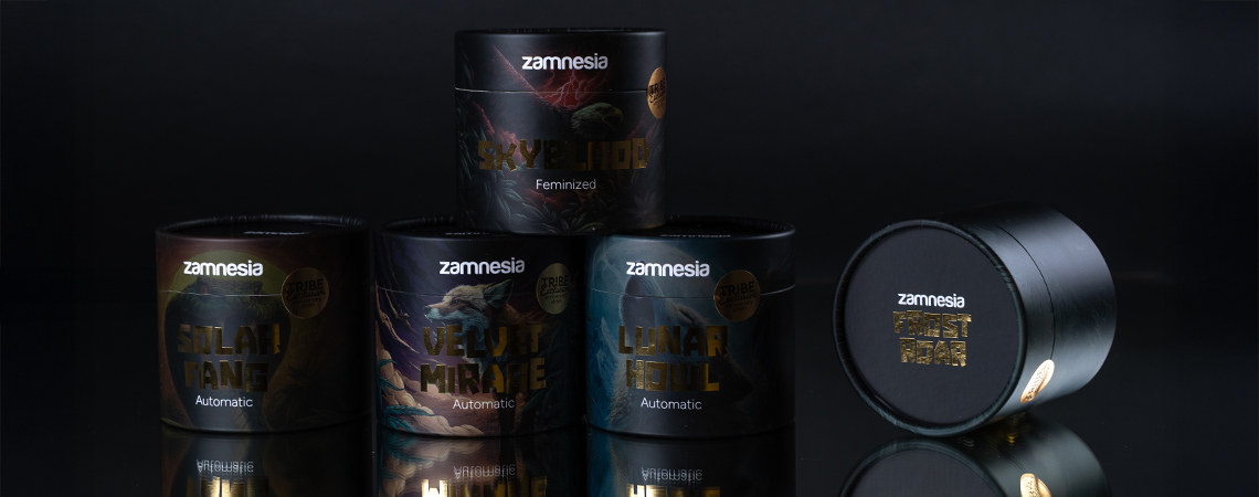 TRIBE bei Zamnesia: Züchte das Seltene, das Mutige, das Legendäre