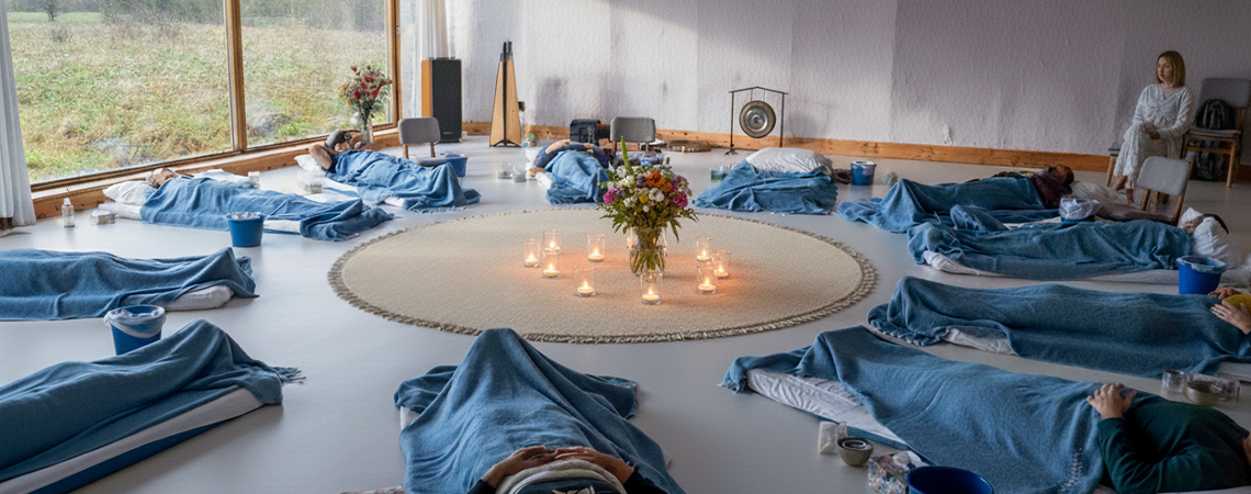 Eine sichere innere Reise mit Trüffeln: Prozess, Begleitung und Erfahrung verstehen