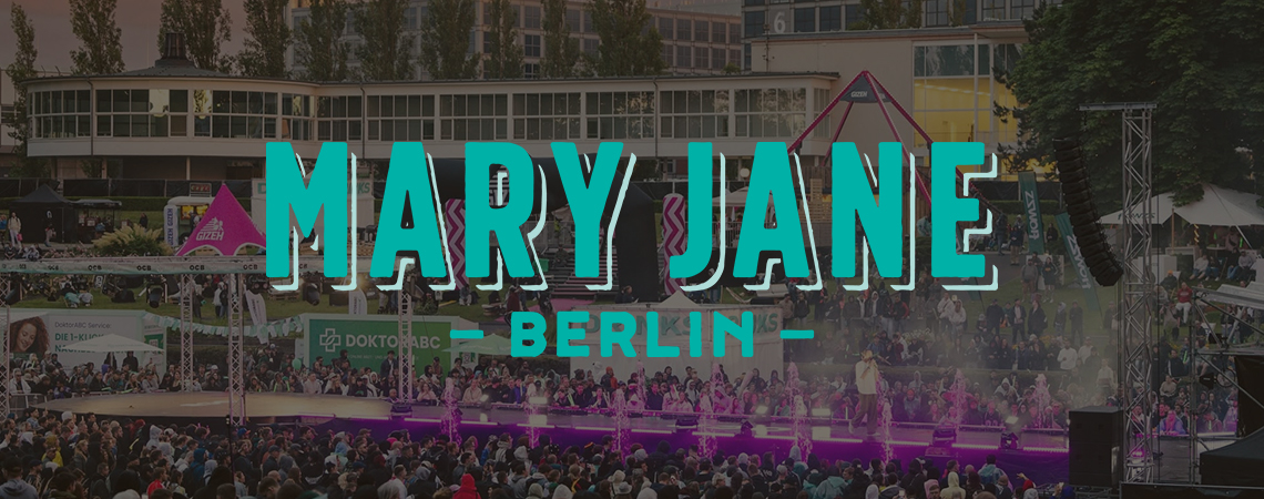 Zamnesia auf Europas größter Cannabismesse 2026