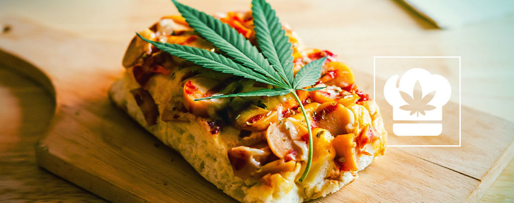 Wie Man Eine Marihuana Mafiatorte Macht!