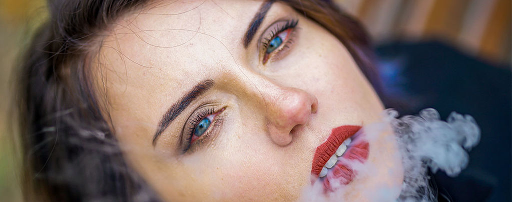 Warum Cannabis Rote Augen Verursacht