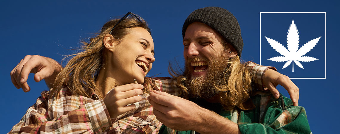 Warum Dich Cannabis Zum Lachen Bringt