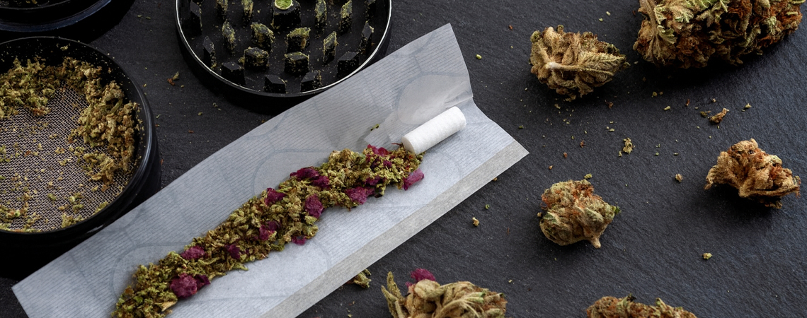 Top 10 Tabakersatzstoffe für Joints