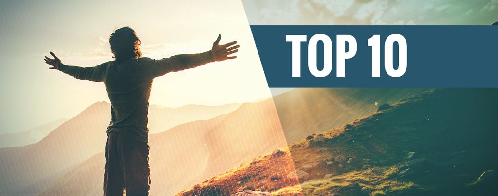 Die 10 Besten Plätze Um High Zu Werden