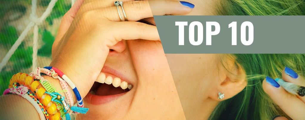 Die Top 10 der Kifferwitze