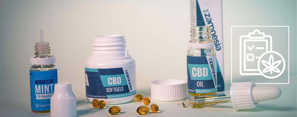 CBD Drogentest