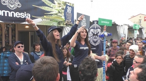 Spannabis 2015: Ein Voller Erfolg