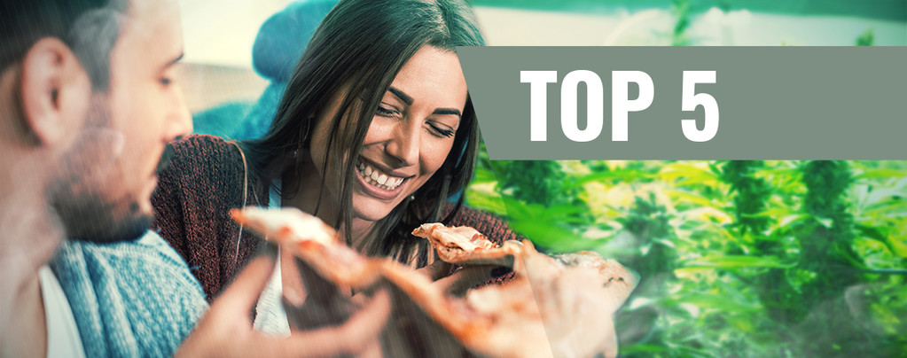 Die Heißhunger Wecken